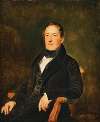 Portrait of Friedrich Eltz (1782–1855)
