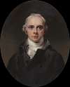 Portrait of Samuel Lyons