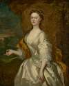 Portrait of Miss Dorothy Long (1703-1758)