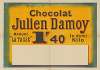 Chocolat Julien Damoy