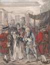 Margaret Nicholson Attempting to Assassinate His Majesty, George III, at the Garden Entrance of St. James’s Palace, 2nd August 1786