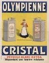 Olympienne Cristal. Lequel prendre Ils sont si bons tous les deux