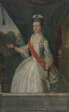 Karoline Luise von Hessen Darmstadt, Markgräfin von Baden