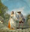 The Reluctant Courtship