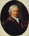 Portrait de Pierre-Alexandre Monsigny (1729-1817), compositeur 