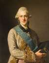 Duke Fredrik Adolf, Gustav III’s Brother