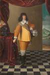 Fredrik III, 1609-1670, king of Denmark and Norway