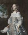 Jeanne Parmentier, 1634-1710