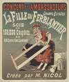 Concert des Ambassadeurs. La Fille du ferblantier