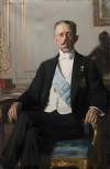 Gustav V (1858-1950), Crown Prince of Sweden and Norway, King of Sweden
