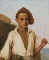 A Capri Fisher Boy