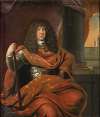 Kristian Albrekt, 1641-1694