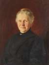 Portrait of Amalia Styffe