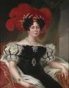 Desideria, 1781-1860, Queen of Sweden and Norway