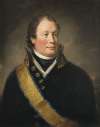 Georg Adlersparre, 1760-1835, Count, Major General, Cabinet Minister