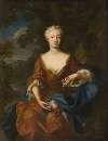 Lovisa Dorotea Sofia, 1680-1705, princess of Prussia