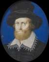 Admiral George Clifford (1558-1605), 3rd earl of Cumberland