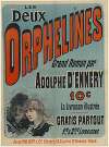 Les Deux orphelines, grand roman par Adolphe d’Ennery