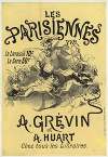 Les Parisiennes, la livraison 10 c… A. Grévin et A. Huart