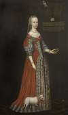 Beata Brahe (1599-1617), countess