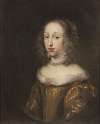 Anna Dorotea, 1640-1713, prinsessa av Holstein-Gottorp, abbedissa i Quedlingsburg