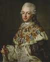Gustav III, 1746-1792