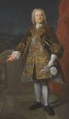 Carl Gustaf Tessin, 1695-1770
