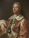 Carl Gustaf Tessin, 1695-1770