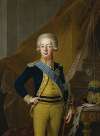 Gustav IV Adolf, 1778-1837, King of Sweden