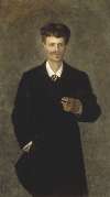 August Strindberg, 1849-1912
