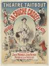 Théâtre Taitbout. La Cruche cassée. Musique de Léon Vasseur