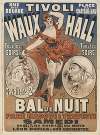 Tivoli Waux-Hall. Bal de nuit