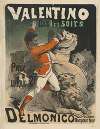 Valentino. Delmonico, le célèbre dompteur noir