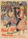 La Cigale. Allo.Allo