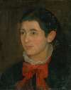 Portrait of Cecília Löwy