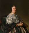 Portrait of Maria Theresia Freiin von Jakomini