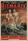 Histoire publique et privée du Comte de Bismarck par Jules Fréval