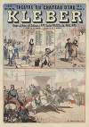 Théâtre du Château d’Eau. Kléber. Drame en 5 actes et 8 tableaux de MMrs. Gaston Marot & Ed. Philippe