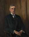 Jacob Christiaan Koningsberger (1867-1951). Chairman of the People’s Council (1918-19)