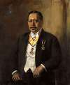 Willem Martinus Godfried Schumann (1877-1952). Voorzitter van de volksraad (1919-1925)