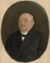 Portrait of Pavol Mudroň