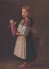 Dievča s bábikou