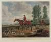 Richard Davis, huntsman to his majesty’s harriers, 1789-1812