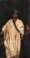Piro Indian Chief