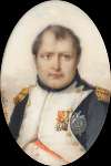 Portrait of Napoleon I, Emperor of the French