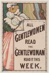 All Gentlewoman read the Gentlewoman