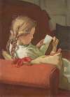 Girl, Reading