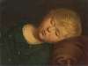 Portrait of Hermann Staudinger as a Sleeping Child