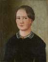 Portrait of Frau Wenz