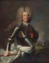 Portrait Of A Senior Officer, Knight Of The Order Of Saint-Louis